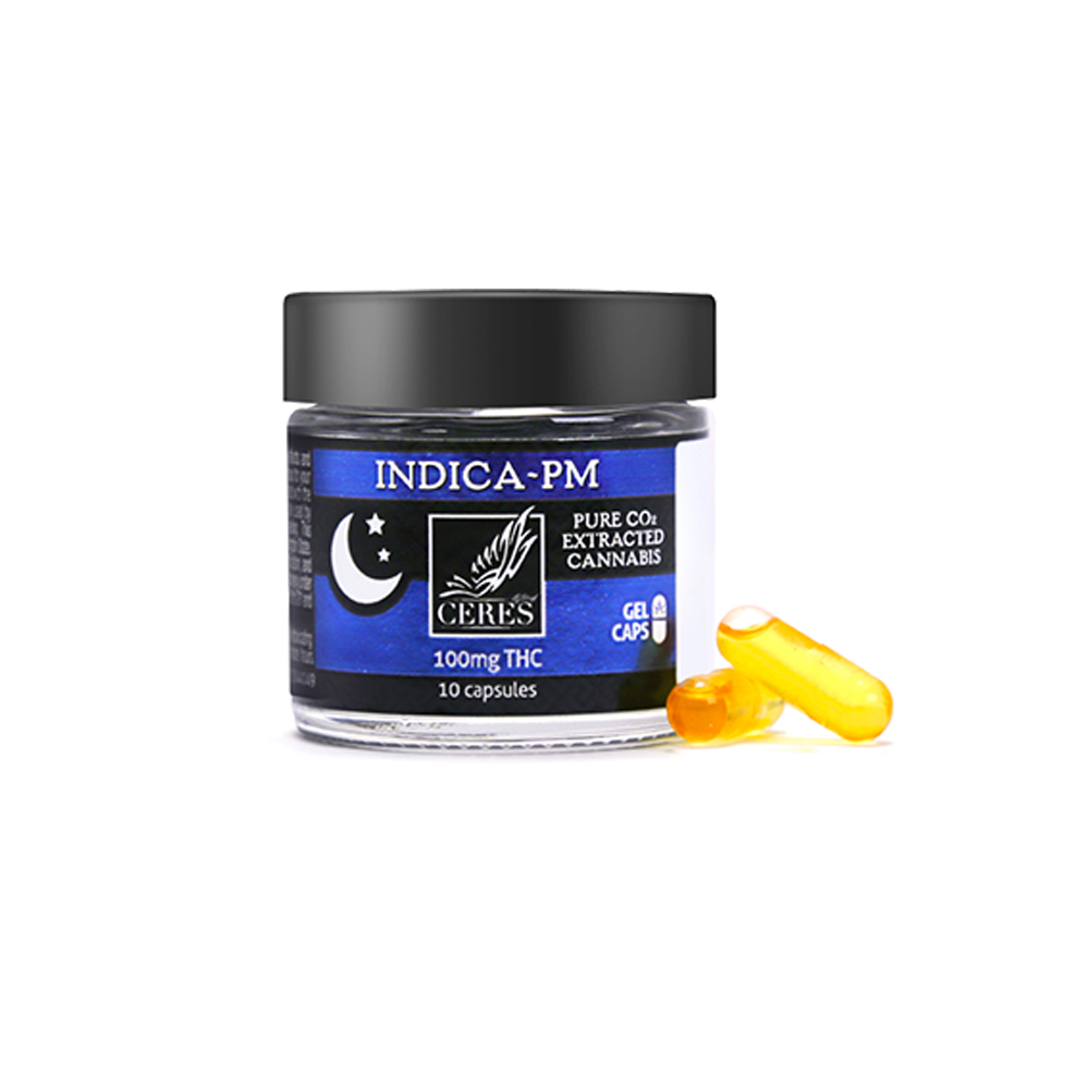 Indica PM (100mg)